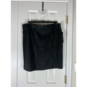 NWT Nicole Miller Womens Skirt XXL